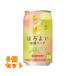 ho. хороший ( сливовое вино soda )350ml×6 шт 
