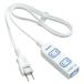  Panasonic The * ответвление X 3 выход 1m белый WHA2513WKP (1 шт ) разветвитель удлинитель 