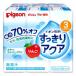  Pigeon детский напиток ион напиток аккуратный aqua яблоко (125mL×3 шт упаковка ) 3 месяцев примерно из стратегический запас * уменьшение налог показатель объект товар 