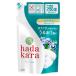 ライオン ハダカラ hadakara ボディソープ リッチソープの香り つめかえ用 (360mL) 詰め替え用 液体で出てくるタイプ