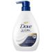 ユニリーバ ダヴ ボディウォッシュ プレミアム モイスチャーケア ポンプ (470g) ボディーソープ Dove