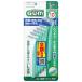 �T���X�^�[ �K���E���ԃu���V L���^ �T�C�YL �ɑ��^�C�v (10�{) ���Ԑ��|�p�i GUM G.U.M