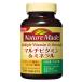  большой . производства лекарство nature meido мульти- витамин & минерал 50 день минут (100 шарик ) основа дополнение питание функция еда * уменьшение налог показатель объект товар 