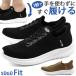  slip-on shoes men's shoes sneakers black black gray light weight light thickness bottom cushion hands free ..... immediately Fit SuGu FIT DS-8508