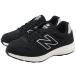  New balance спортивные туфли женский обувь чёрный черный легкий легкий подушка ..... надеть обувь ... ходьба бег New Balance WW550 2E AB5