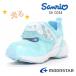  Sanrio Cinnamoroll светится обувь moon Star SA C034 LED спортивные туфли антибактериальный дезодорация девочка текстильная застёжка sanrio moonstar ребенок обувь 