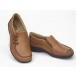  женский повседневная обувь топаз moa TOPAZ MORE TZ 1414 Brown туфли без застежки обувь ходьба легкий широкий 