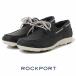  блокировка порт мужской tu Roo walk Zero two лодка колодка ROCKPORT TRUWALK ZERO 2 BOAT SHOE CJ5104 кожа обувь casual обувь 
