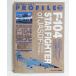 [mote искусственная приманка to profile No.3 авиация собственный ..F-104. свет ]
