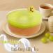  торт мороженое Yamanashi префектура производство автомобиль in мускат & Earl Gray чай с молоком 5 номер ( диаметр 15cm) черный чай торт мороженое подарок конфеты день рождения день рождения подарок 