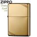 ZIPPO �W�b�|�[ ���C�^�[ 270 �t���b�g�g�b�v �n�C�|���b�V���u���X ���n �^�J���C �\���b�h�u���X ���F Vintage Look �W�b�|���C�^�[