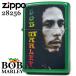 ZIPPO �W�b�|�[ 28256 BOB MARLEY �{�u�E�}�[���[ ���h�E �a�� ���������� �W�b�|�[���C�^�[