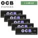 механический завод сигареты бумага OCB premium 1 1/4 размер 50 листов входит ×5 шт 276 механический завод бумага шт бумага 788