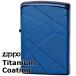 ZIPPO TIC-B �`�^���R�[�e�B���O�V���[�Y�W�b�|�[ �u���[���u���[���C��