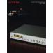 Luxman ラックスマン 真空管フォノアンプ/EQ-500 の カタログ  (新品)