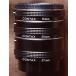  Contax CONTAX оригинальный авто контактный . кольцо комплект ( превосходный товар )