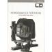 Horseman hose man LD For DSLRs catalog ( unused beautiful goods )