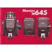 Mamiya Mamiya M645. owner manual / original version ( used )