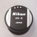  Nikon NIKON оригинальный стробоскоп для gun переходник /AS-6( прекрасный товар б/у )