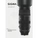  Sigma SIGMA lens Sports/60-600mm f4.5-6 catalog /2023.1( unused beautiful goods )