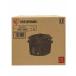 �A�C���X�I�[���} �d�C���͓� 2.2L KPC-MA2-B �u���b�N