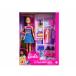  Barbie кукла & мода обувь . аксессуары. комплект FVJ42