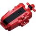 [ одиночный товар ] без коробки .BEYBLADE X Bay Blade X -тактный кольцо Lancia -( красный цвет )(BX-23. входить товар )( простой упаковка )