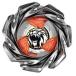BEYBLADE X Bay Blade X [ одиночный товар ] [04] Leon k rest 9-80K CX-05 Random бустер Vol.6 ( простой упаковка ) одиночный товар [ Bay код приложен ]