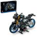  Lego (LEGO) technique Yamaha MT-10 SP игрушка игрушка день рождения подарок блок День матери День отца мужчина женщина транспортное средство машина миникар 42159