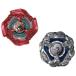 BEYBLADE X Bay Blade X (BX-46. входить товар ) кобальт do Ray k9-60R( metal пальто : красный )( простой упаковка ) +go-to tuck ru7-70T( простой упаковка ) комплект 