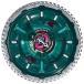 BEYBLADE X Bay Blade X [ одиночный товар ] [01] часы Mirage 9-65B UX-16 Random бустер часы Mirage select ( простой упаковка ) одиночный товар [ Bay код приложен ]