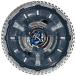 BEYBLADE X Bay Blade X [ одиночный товар ] [02] часы Mirage 9-65B UX-16 Random бустер часы Mirage select ( простой упаковка ) одиночный товар [ Bay код приложен ]