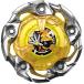 BEYBLADE X Bay Blade X [ одиночный товар ] Wizard удилище 5-70DB(UX-03. входить товар )( простой упаковка ) одиночный товар [ Bay код приложен ] Bay игрушка 