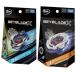 BEYBLADE X Bay Blade X [ комплект ] BX-34 кобальт dragoon 2-60C + UX-17 meteor dragoon 3-70J