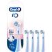  Brown BRAUN Oral B iO заменяемая щетка jentoru уход белый 4шт.@iORBSW-4EL оригинальный 