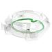 BEYBLADE X Bay Blade X [ одиночный товар ] Extreme Stadium прозрачный × зеленый (CX-16. входить товар )( простой упаковка ) [ Bay код приложен ] Bay 