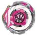 BEYBLADE X Bay Blade X [ одиночный товар ] [02] Unicorn Delta PO1-80GR CX-17 Random бустер Vol.10 ( простой упаковка ) одиночный товар [ Bay код приложен ]