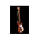 PIN RICKENBACKER BASS RED W WHITE PICKGUARD PIN HARMONY COLL