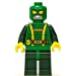 LEGO Hydra Henchman Minifigure