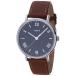 Timex TW2R63900 Men's Southview 41mm Tan Leather Strap Watch