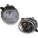 For 2007-2010 Jeep Compass Pair Headlights Driver and Passenger Side CH2502176 CH2503176-replaces 5303843AB/AE 5303842AA/AE