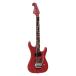 Washburn Nuno Bettencourt 6 String Solid-Body Electric Guitar, Right, Rose N2PSK-D