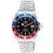 Invicta Men's Pro Diver 42mm Steel Bracelet  Case Automatic Black Dial Analog Watch 29176