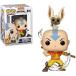 Funko Aang w/ Momo: Avatar - The Last Airbender x POP! ˥ ӥˡե奢  1 POP! ߴPETץ饹åեåץƥХɥ#534 / 3