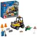 LEGO City Roadwork Truck 60284 Toy Building Kit; Cool Roadworks Construction Set for Kids, New 2021 58 Pieces