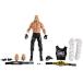 WWE Ultimate Edition Wave 7 Hollywood Hogan Action Figure 6 in with Interchangeable Entrance JacketLanternExtra Head and Swappable Hands for Ages 8 Ye