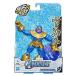 Marvel Avengers E8344 Bend and Flex Action, 6-Inch Flexible Thanos Figure, Includes Accessory, Ages 4 and Up, Multicolor