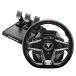 Thrustmaster T248P, Racing Wheel and Magnetic Pedals, HYBRID DRIVE, Magnetic Paddle Shifters, Dynamic Force Feedback, Screen with Racing Information P