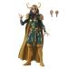 Marvel Legends Series Loki Agent of Asgard 6-inch Retro Packaging Action Figure Toy, 2 Accessories