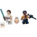 LEGO Star Wars: Rey Finn and BB-8 Combo Pack